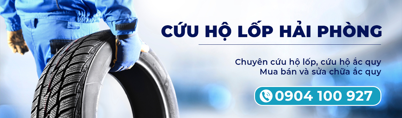 cứu hộ lốp hải phòng 04